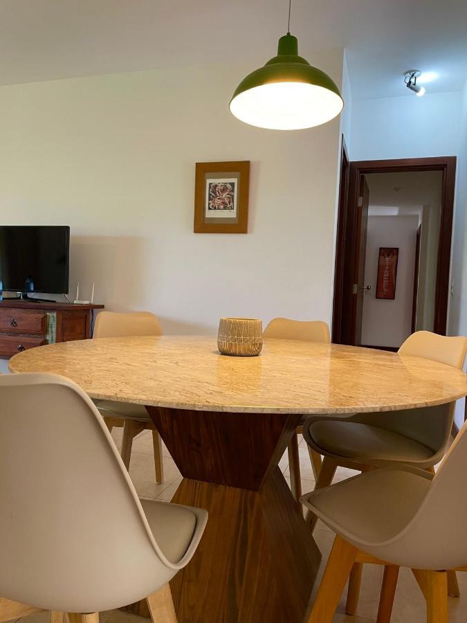 Apartamento Terraco Buganvilias - Reserva 因巴塞 外观 照片