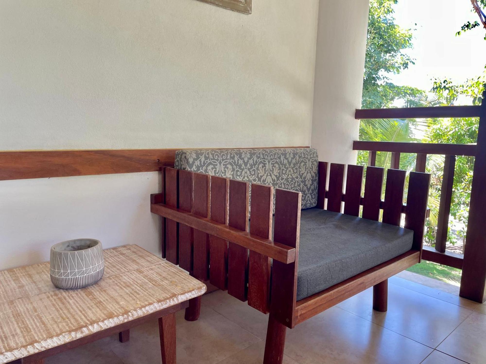 Apartamento Terraco Buganvilias - Reserva 因巴塞 外观 照片