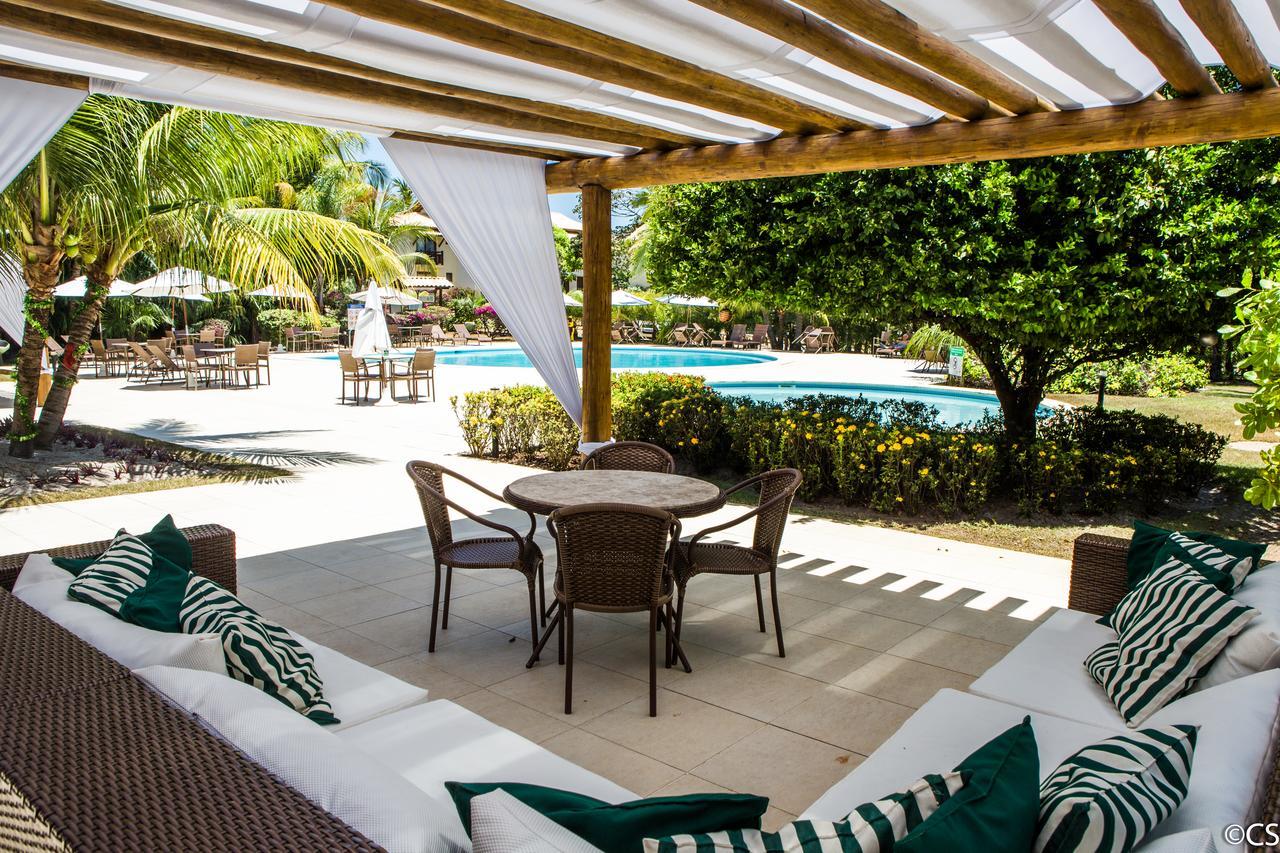 Apartamento Terraco Buganvilias - Reserva 因巴塞 外观 照片