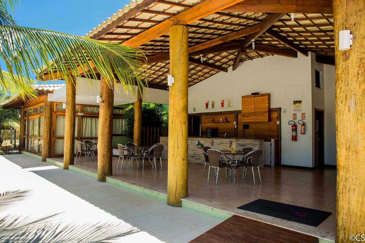 Apartamento Terraco Buganvilias - Reserva 因巴塞 外观 照片