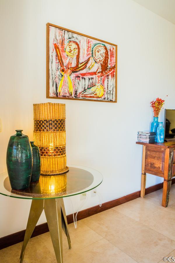 Apartamento Terraco Buganvilias - Reserva 因巴塞 外观 照片