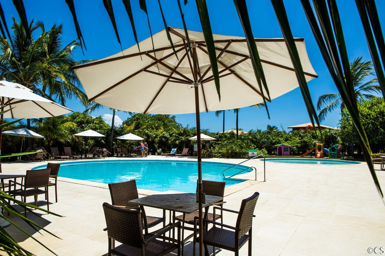 Apartamento Terraco Buganvilias - Reserva 因巴塞 外观 照片